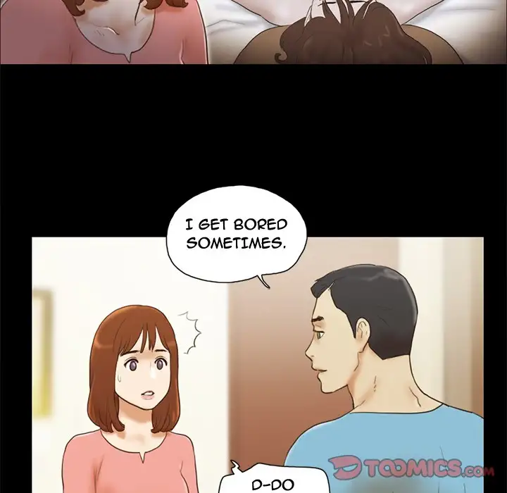 Inevitable Trap Chapter 18 Page 10