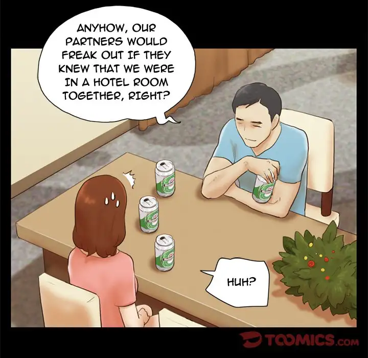 Inevitable Trap Chapter 18 Page 14