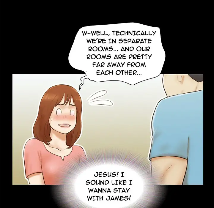 Inevitable Trap Chapter 18 Page 15