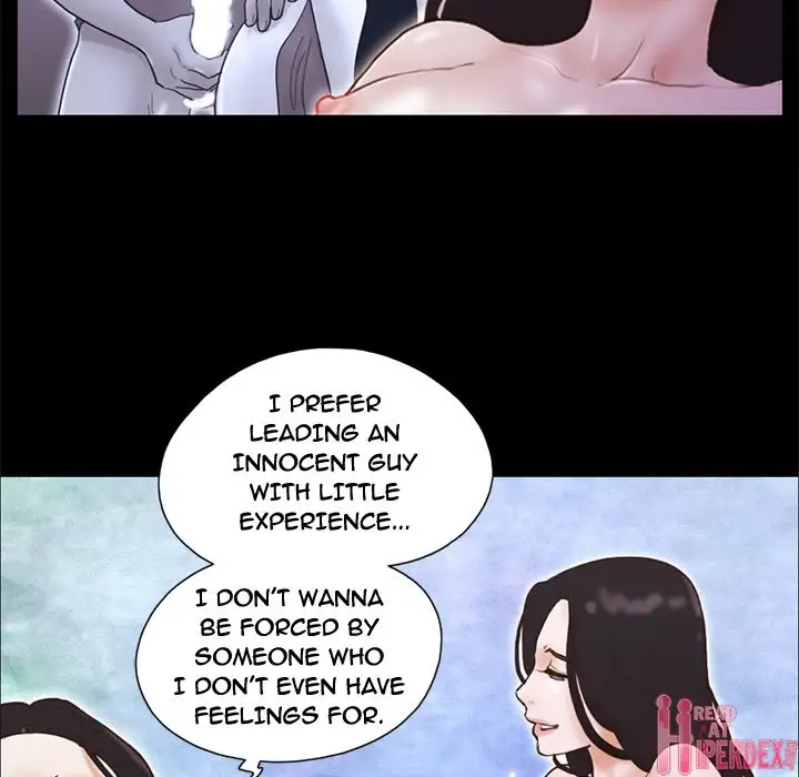 Inevitable Trap Chapter 18 Page 32