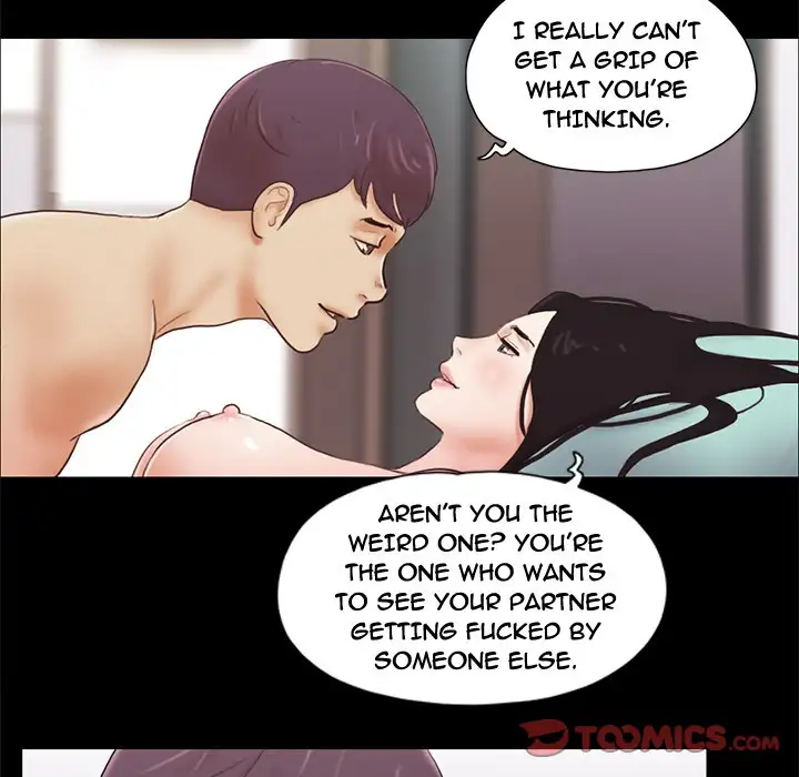 Inevitable Trap Chapter 18 Page 34