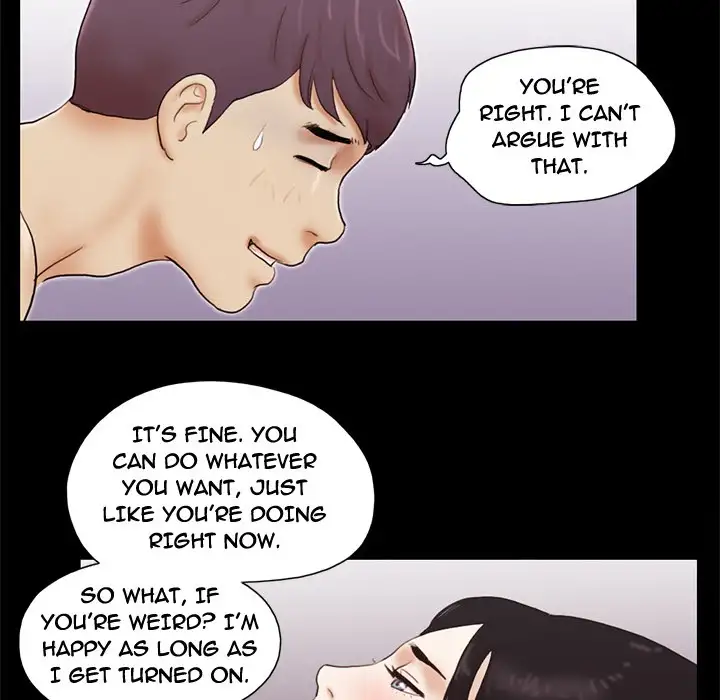 Inevitable Trap Chapter 18 Page 35