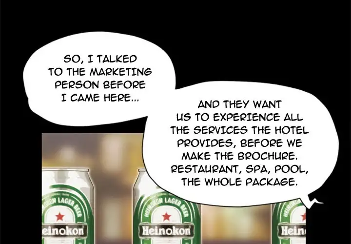 Inevitable Trap Chapter 18 Page 4