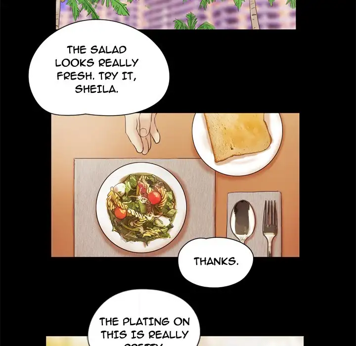 Inevitable Trap Chapter 18 Page 40