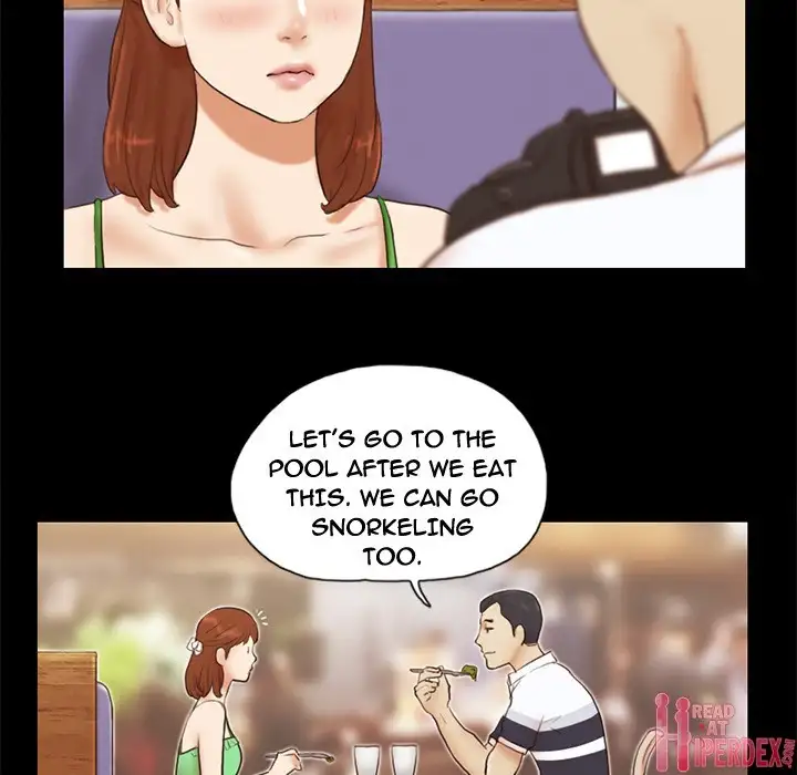 Inevitable Trap Chapter 18 Page 43
