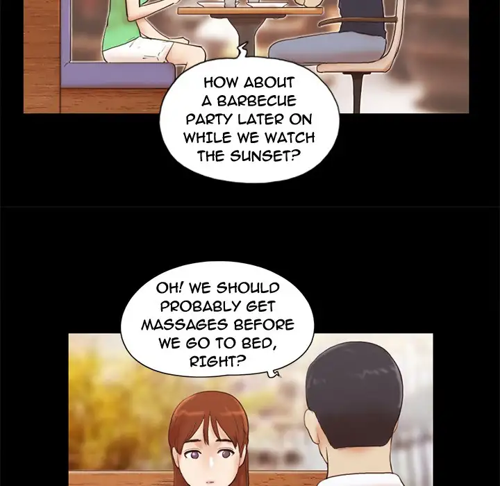 Inevitable Trap Chapter 18 Page 44