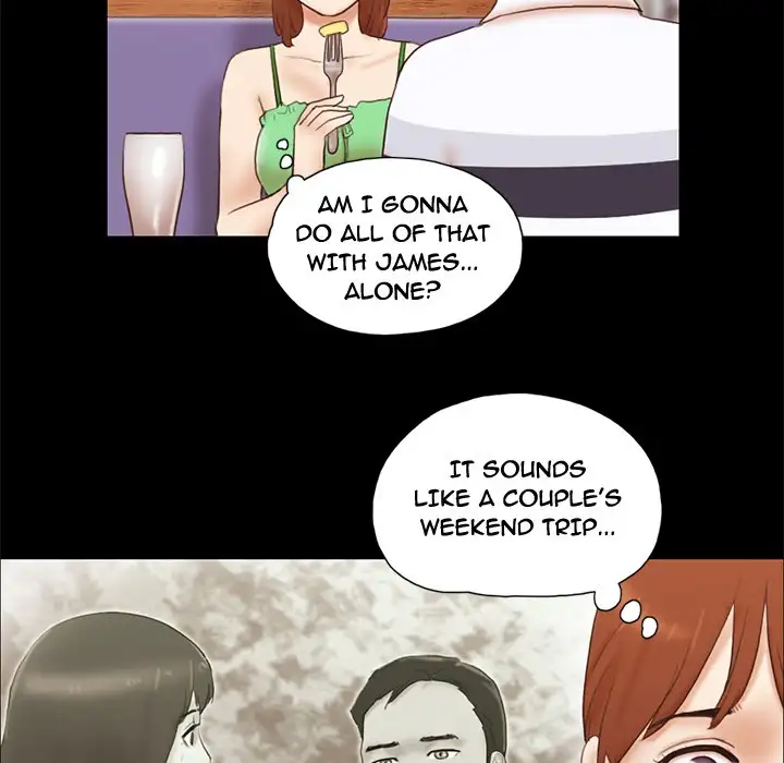 Inevitable Trap Chapter 18 Page 45