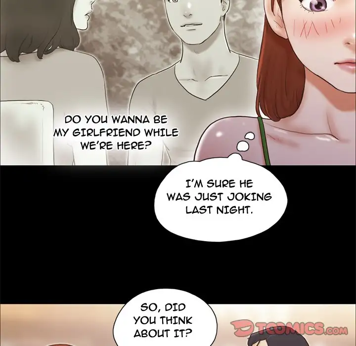Inevitable Trap Chapter 18 Page 46