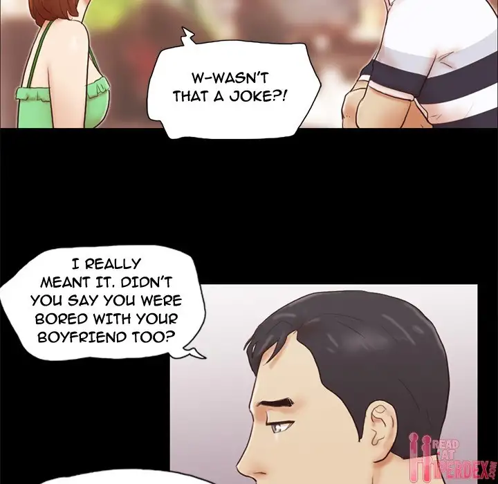 Inevitable Trap Chapter 18 Page 48