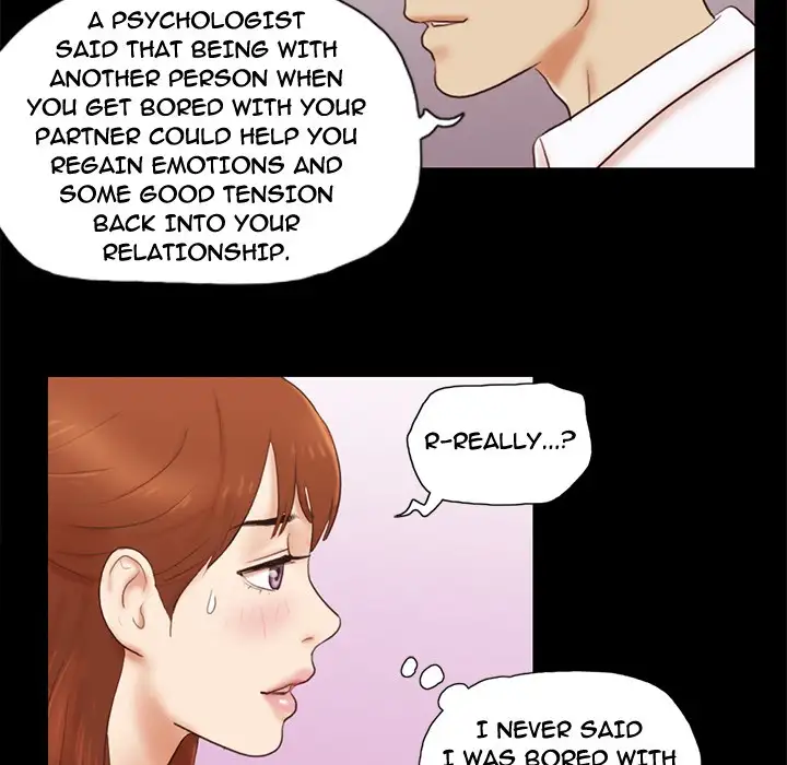 Inevitable Trap Chapter 18 Page 49