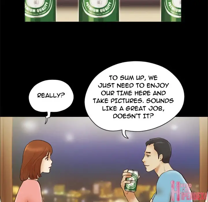 Inevitable Trap Chapter 18 Page 5