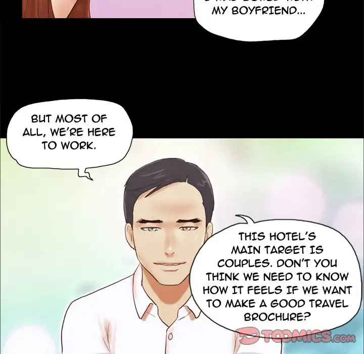Inevitable Trap Chapter 18 Page 50