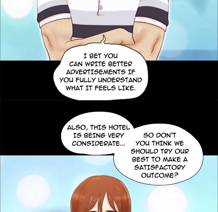 Inevitable Trap Chapter 18 Page 51