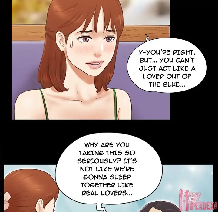 Inevitable Trap Chapter 18 Page 53