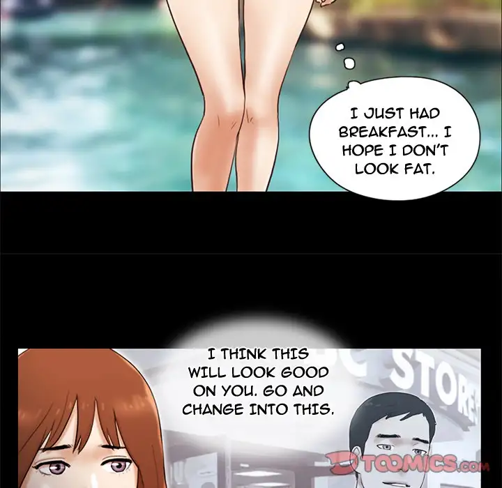 Inevitable Trap Chapter 18 Page 58