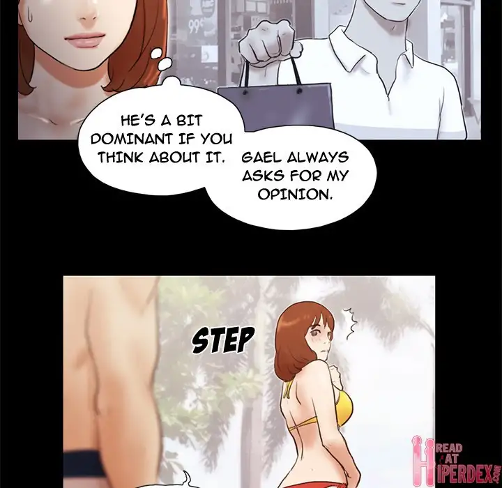 Inevitable Trap Chapter 18 Page 59