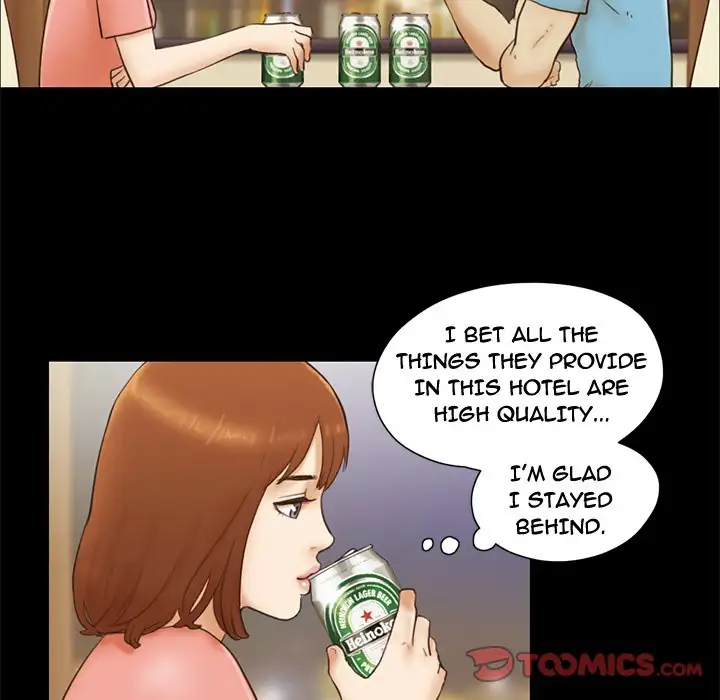 Inevitable Trap Chapter 18 Page 6