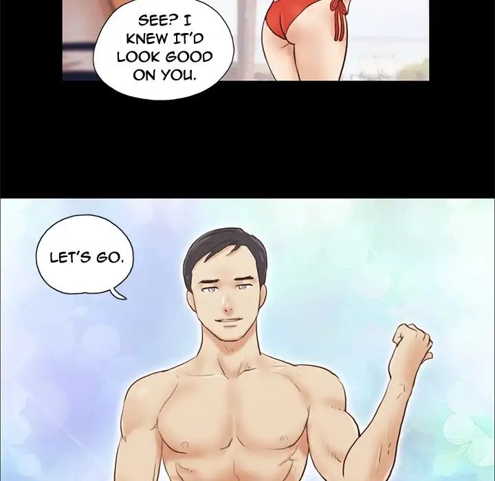 Inevitable Trap Chapter 18 Page 60