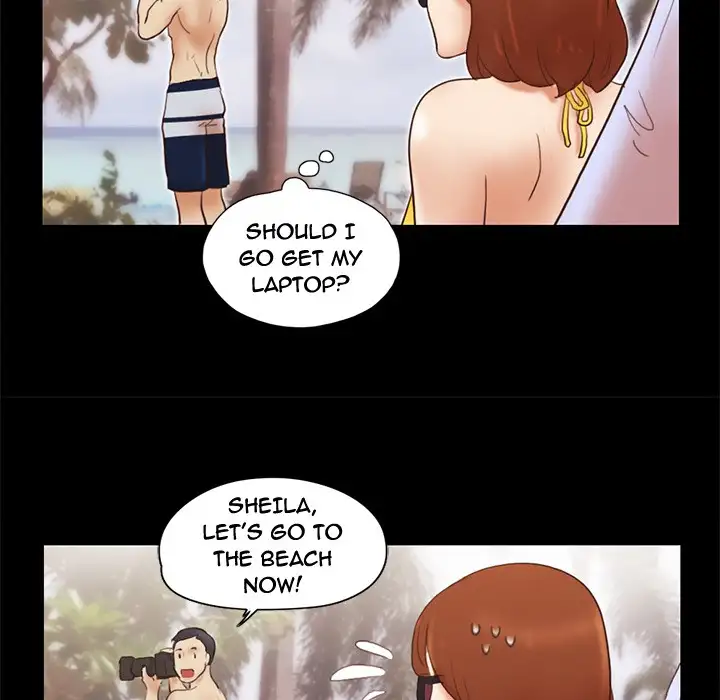 Inevitable Trap Chapter 18 Page 65