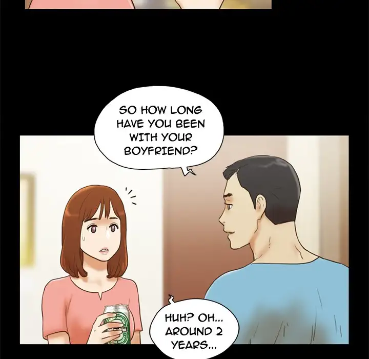 Inevitable Trap Chapter 18 Page 7