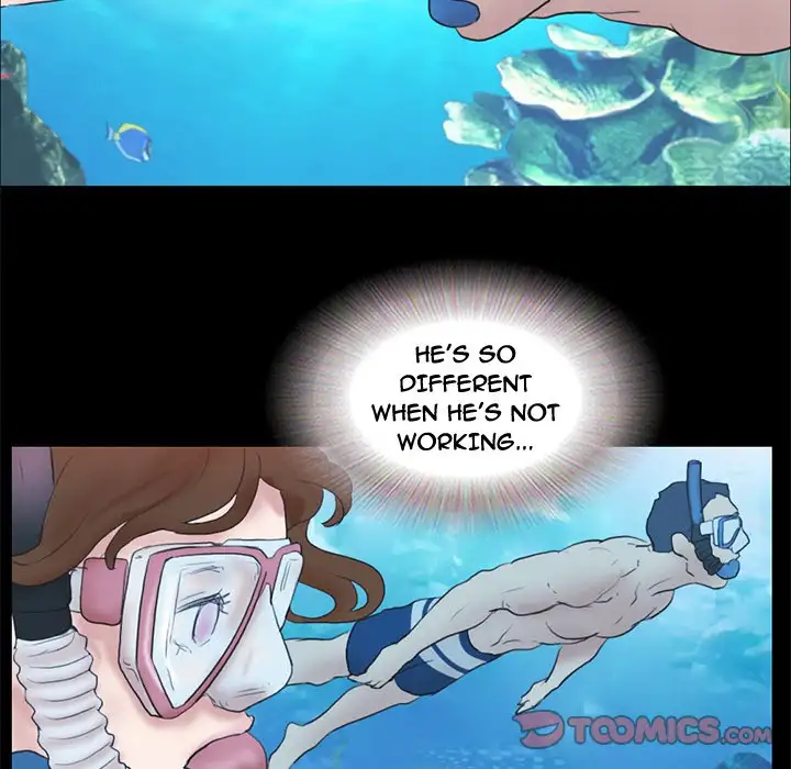 Inevitable Trap Chapter 18 Page 74
