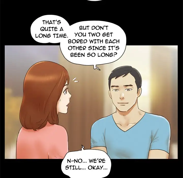 Inevitable Trap Chapter 18 Page 8