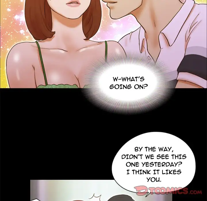 Inevitable Trap Chapter 19 Page 10