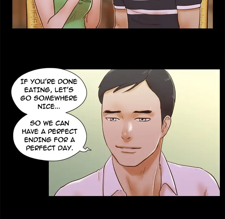 Inevitable Trap Chapter 19 Page 13