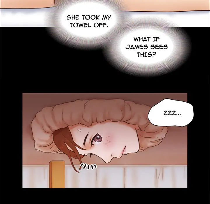 Inevitable Trap Chapter 19 Page 39
