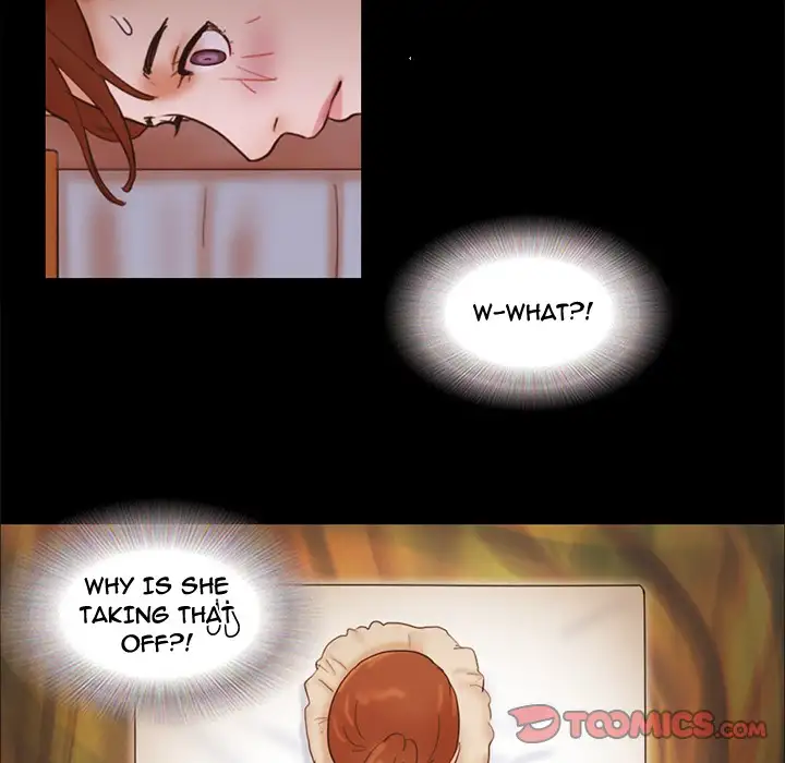 Inevitable Trap Chapter 19 Page 42