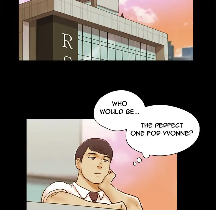 Inevitable Trap Chapter 19 Page 59