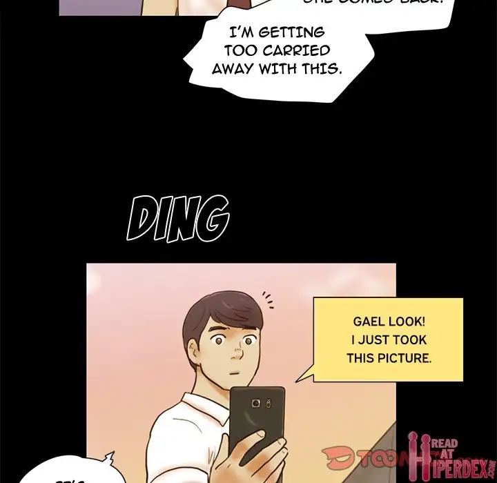 Inevitable Trap Chapter 19 Page 62