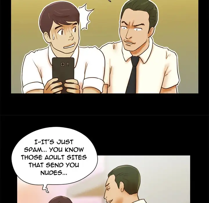 Inevitable Trap Chapter 19 Page 65