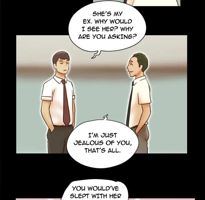 Inevitable Trap Chapter 19 Page 67