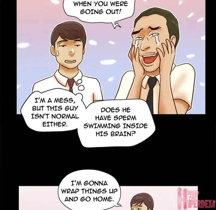 Inevitable Trap Chapter 19 Page 68
