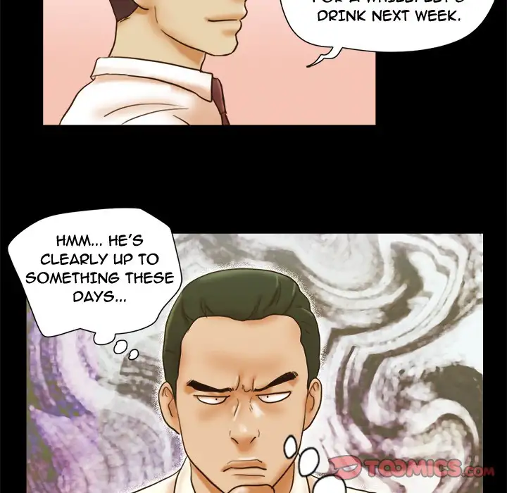 Inevitable Trap Chapter 19 Page 70
