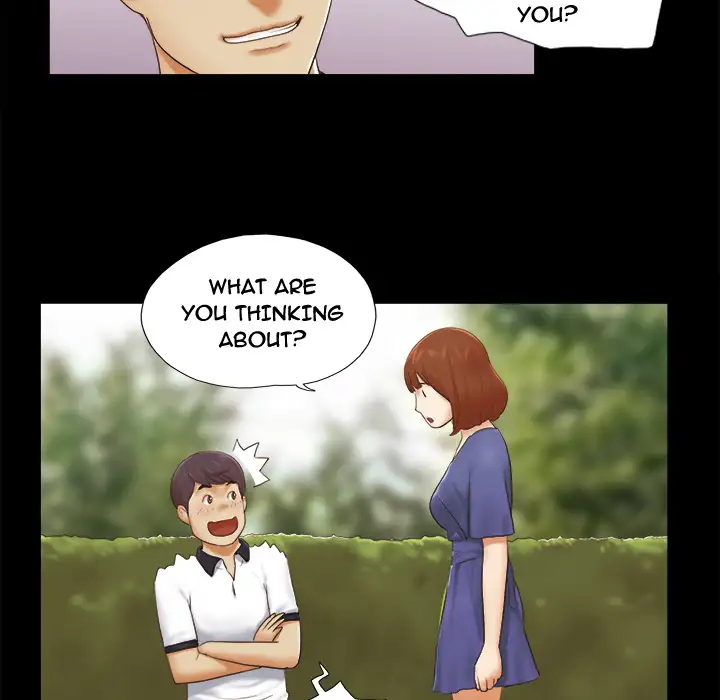 Inevitable Trap Chapter 2 Page 12