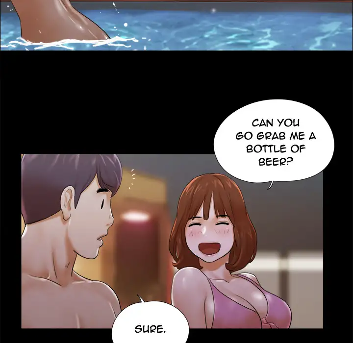 Inevitable Trap Chapter 2 Page 42