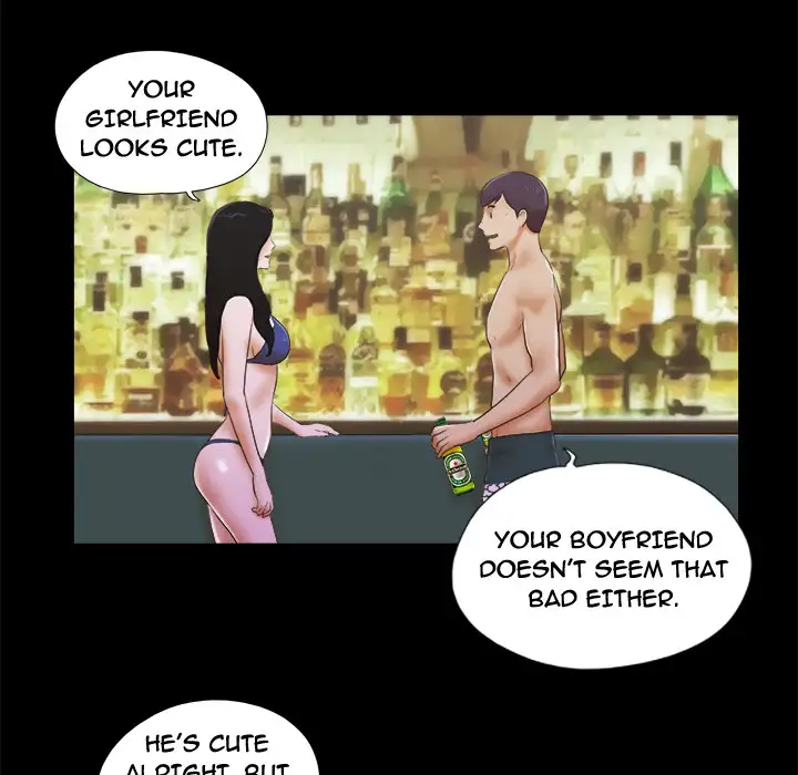 Inevitable Trap Chapter 2 Page 47
