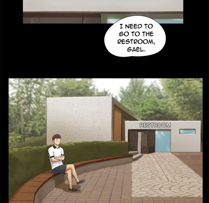 Inevitable Trap Chapter 2 Page 8