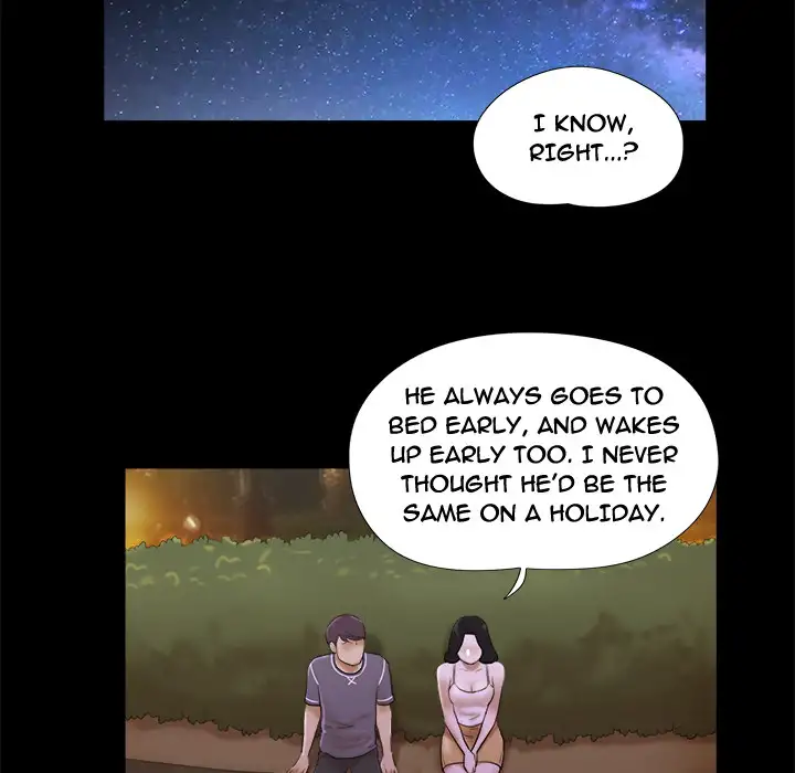 Inevitable Trap Chapter 2 Page 89