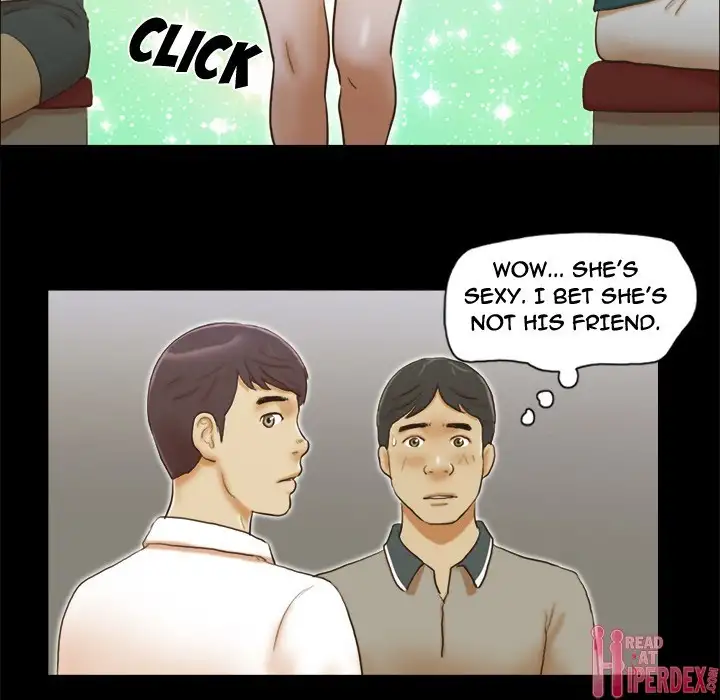 Inevitable Trap Chapter 20 Page 11