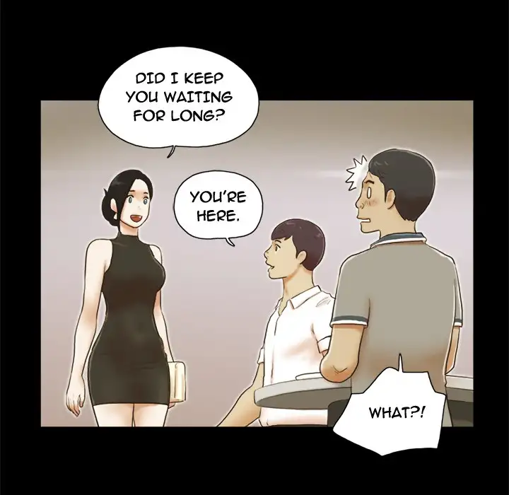 Inevitable Trap Chapter 20 Page 12