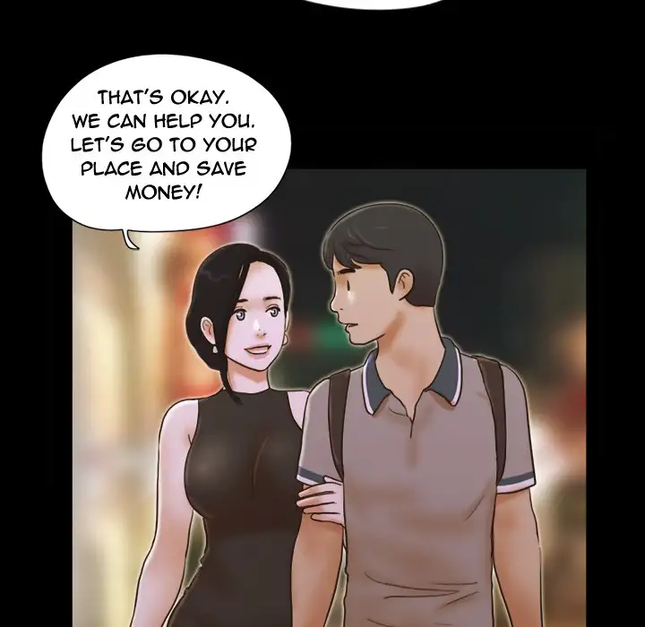 Inevitable Trap Chapter 20 Page 20