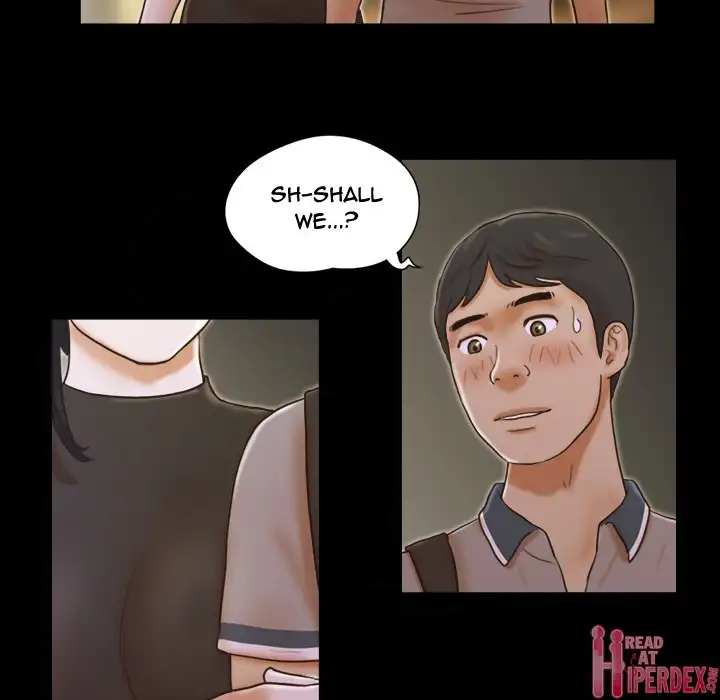 Inevitable Trap Chapter 20 Page 21