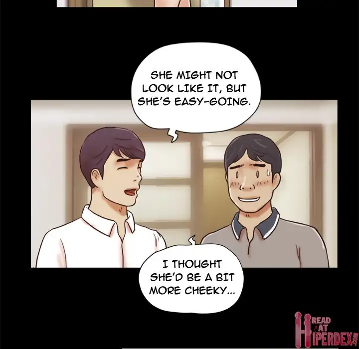 Inevitable Trap Chapter 20 Page 27