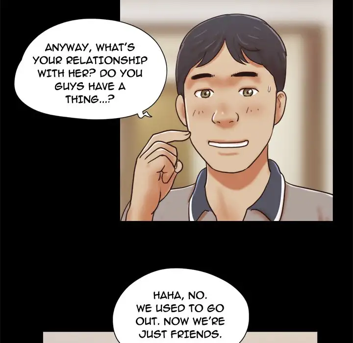 Inevitable Trap Chapter 20 Page 28