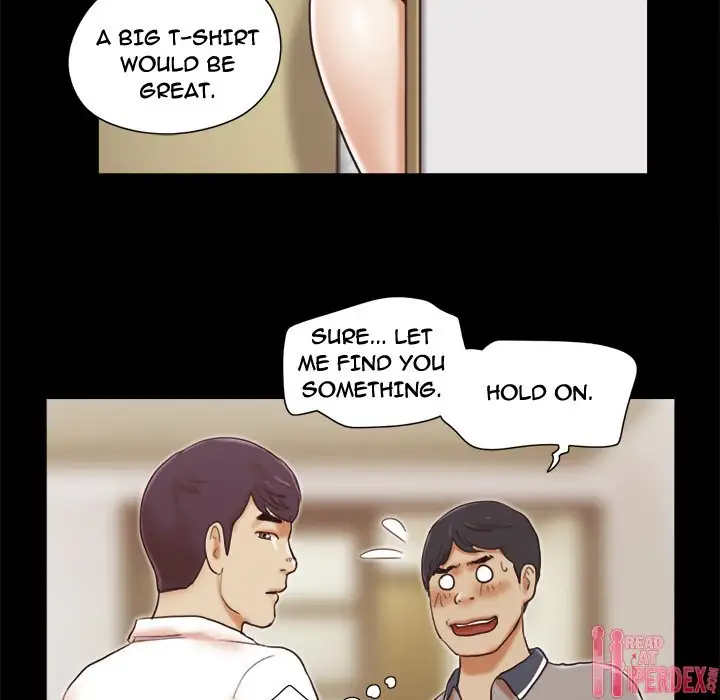 Inevitable Trap Chapter 20 Page 32