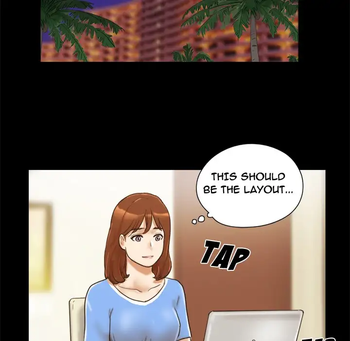 Inevitable Trap Chapter 20 Page 35