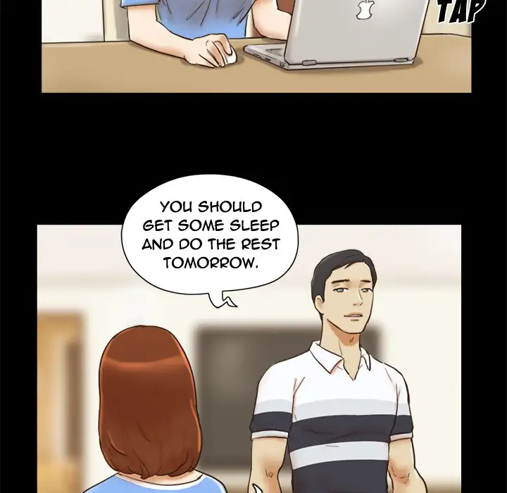 Inevitable Trap Chapter 20 Page 36